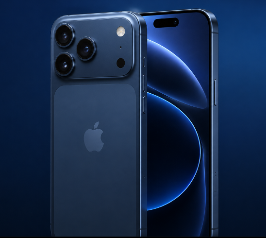 iPhone 17 Pro Max